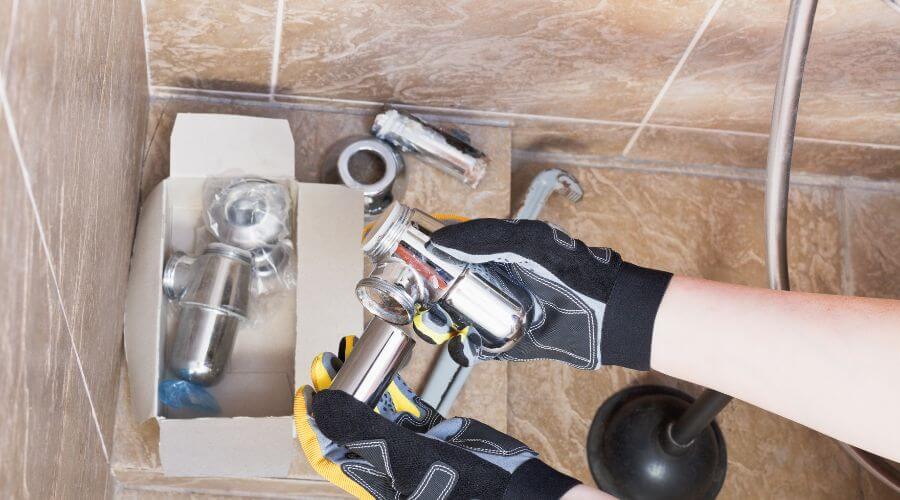 Professional gutter cleaning in Canton, TX